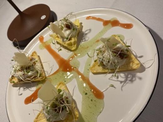 Chef Antonio Savor 1 Photo