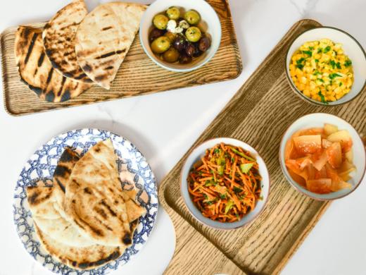 Tzeva Food Above Photo 3