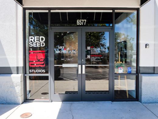 Red Seed Studios Entrance Photo