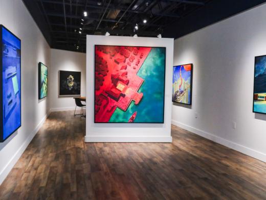 Red Seed Studios Gallery Photo 2