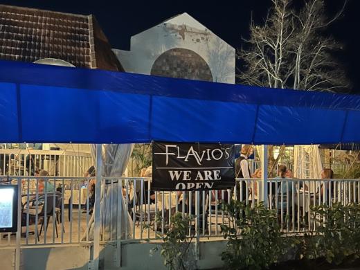 Flavio's Outside Photo