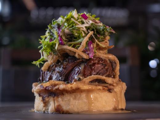 Arts & Central Steak Photo