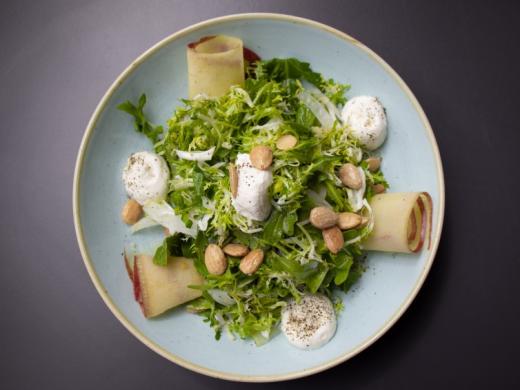 Arts & Central Salad Photo 2