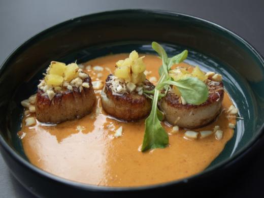 Arts & Central Scallops Photo 3