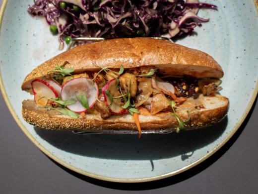 Arts & Central Sandwich Photo 5