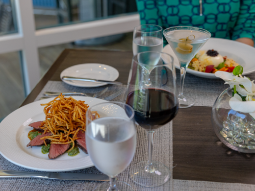 Park Grille Meals Photo