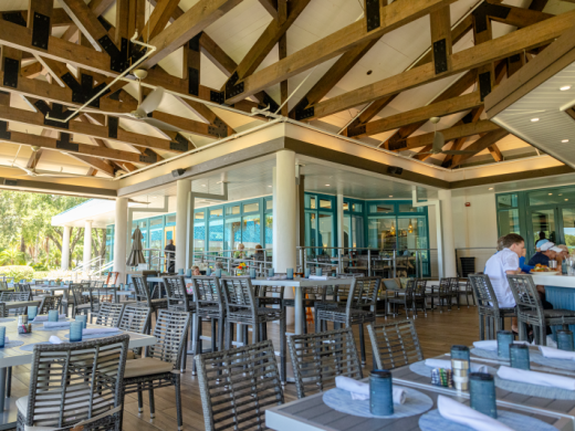 Park Grille Patio Photo 3