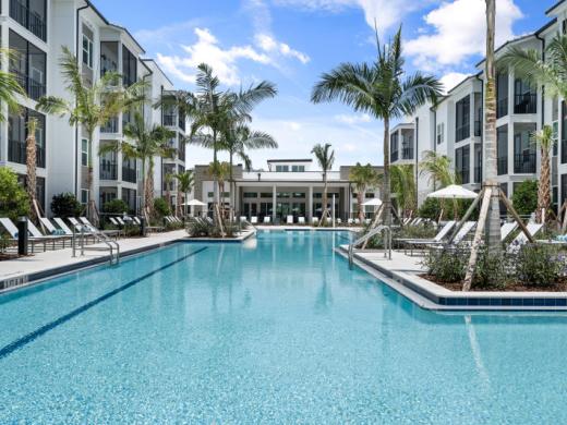 Mira Pool Photo