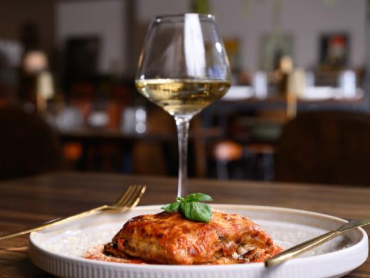 Mymamma Lasagna Photo