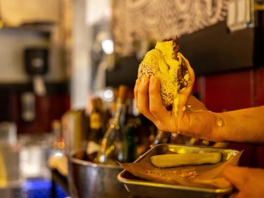 Lucky 8 Burger Photo 2