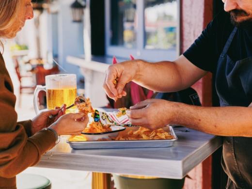 Lucky 8 Calamari Photo 3