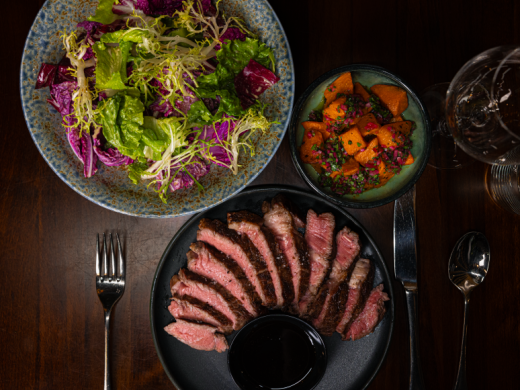 Adeline Steak Photo