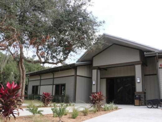 DaySpring Entrance Photo