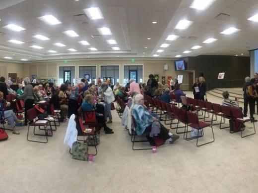 DaySpring Meeting Room Photo 4