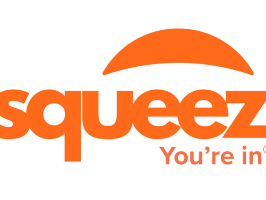 Squeez Color Logo Photo