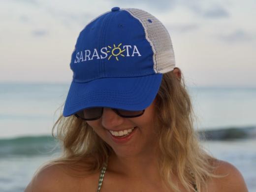 Sarasota Style Hat Photo 2