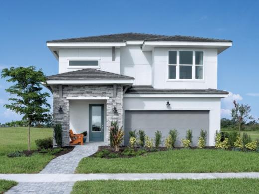 David Weekley Homes in Vistera of Venice - The Redwing Model in Vistera of Venice Photo 3