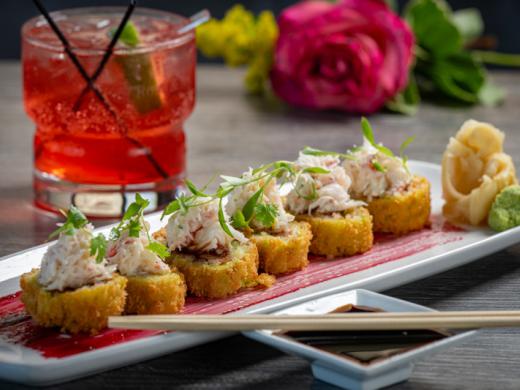 Rose & Ivy Sushi Photo 2