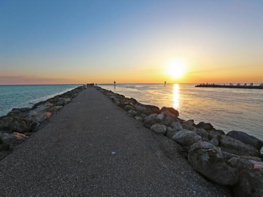 South Jetty Photo