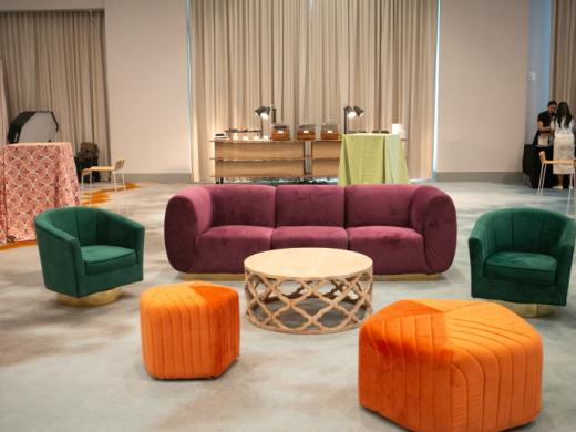 Stella Rose Sitting Area Photo