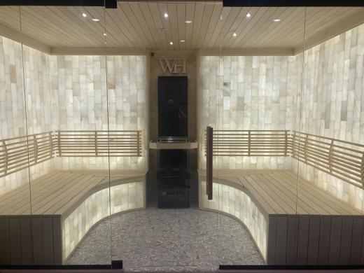 Woodhouse Sauna Photo