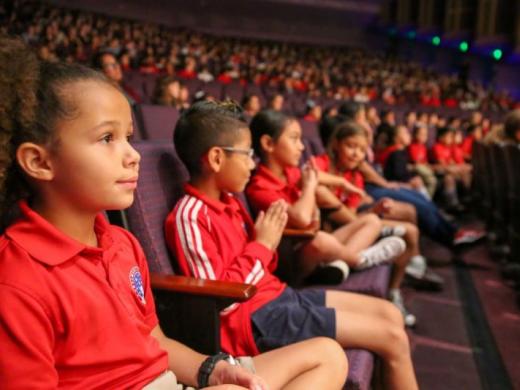 SPAF Audience Photo 2