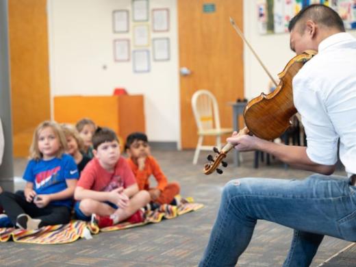 SPAF Violin Photo 2