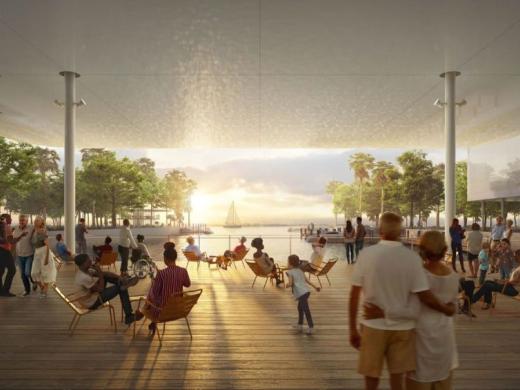 SPAF Outdoor Space Photo 4