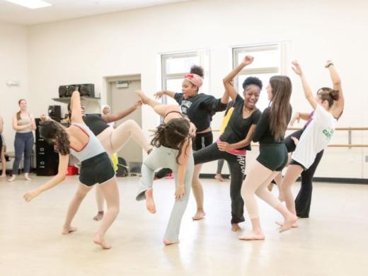 SPAF Dancers Photo 5