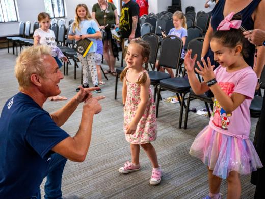 Kevin Spencer - Artist in Residence - FREE community performances Photo 6