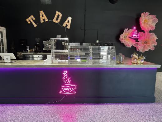 Katy's Cat Café Bar Photo 3
