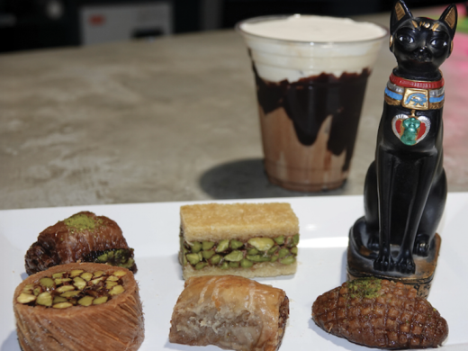 Katy's Cat Cafe Pastry Photo 6