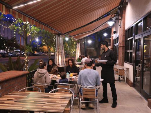 Turmeric Patio Photo 5