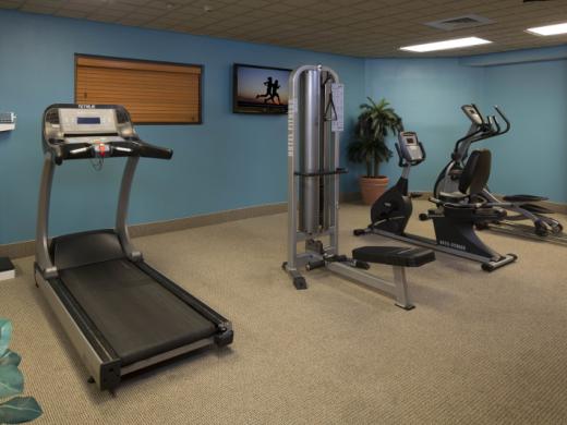 Fitness Center - Work up your appetite in our fitness center. Photo 7