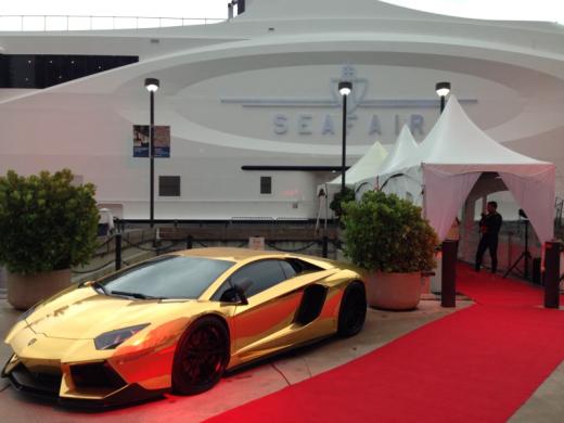 B Exclusive Events Car Photo