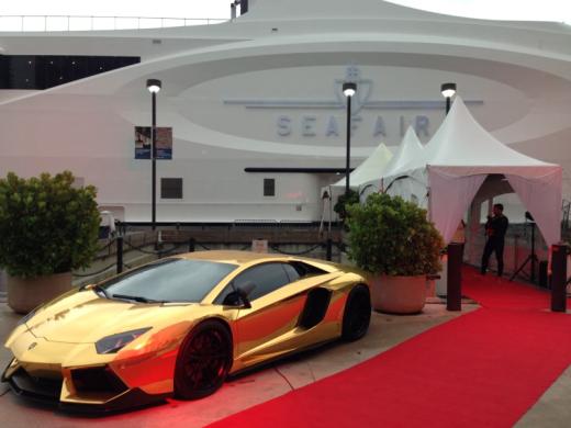 B Exclusive Events Car Photo