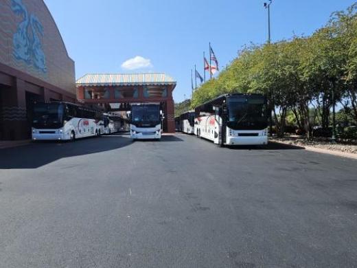 B Exclusive Events Buses Photo 2