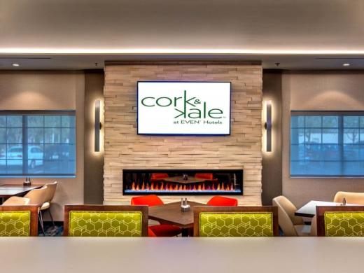 Cork & Kale Restaurant - Contemporary, casual dining Photo 12