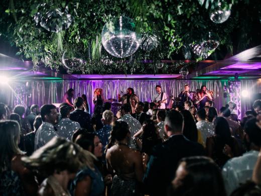 Band Outdoors Photo 4