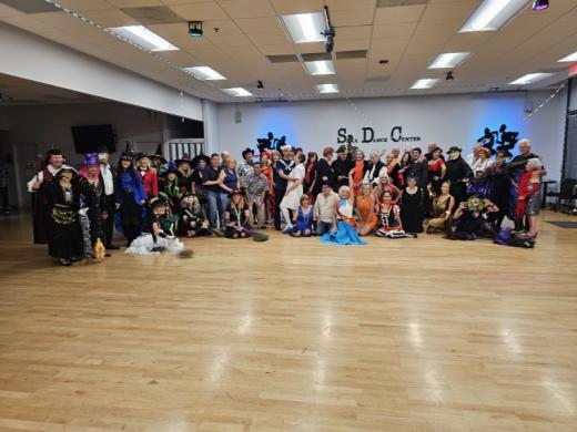 Sara Dance Center Group Photo