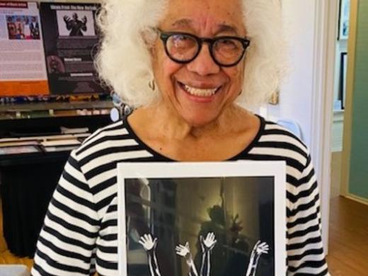 SAACC Ailey Painting Photo 3