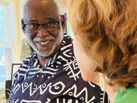 SAARCC Dillard Smiles Photo 4