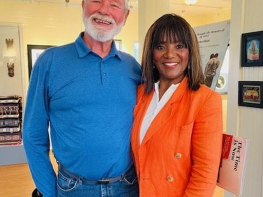 SAARCC Vickie & James Photo 5