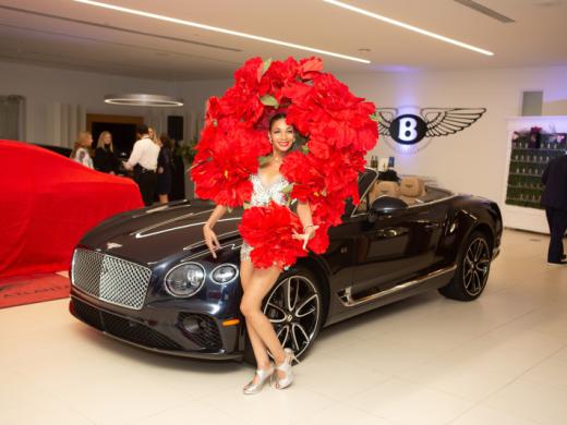 Events of a Lifetime Lady in Red Photo 5