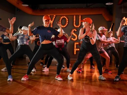 Fly Dance Group 1 Photo