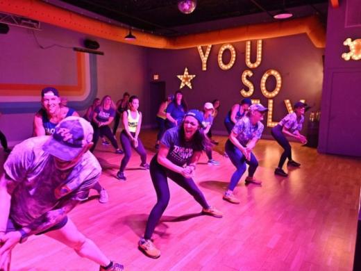 Fly Dance Group 2 Photo 2