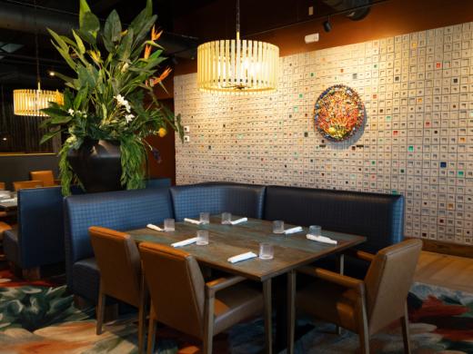 Chophouse285 Table Photo