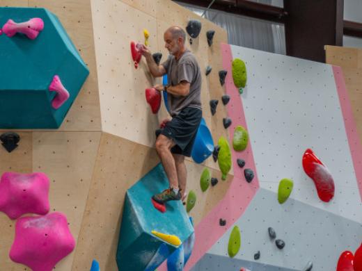 Bouldering Photo 20