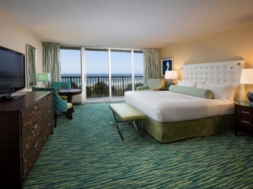 Beachfront Guestrooms - Beachfront or Bay View Guestrooms feature your choice of (1) King or (2) Queen beds. Photo 3