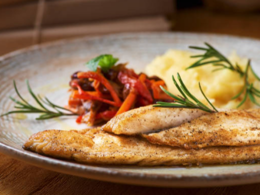 Our World Famous Dover Sole Photo 3